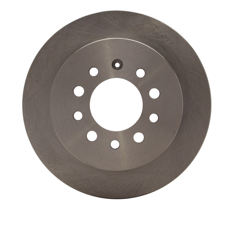 DFC 07-08 Hyundai Tiburon Rear Brake Rotor