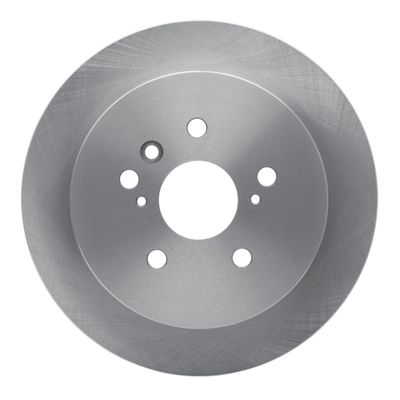 DFC 600 Series OE Replacement Rear Brake Rotor, Toyota Venza 2009-2015
