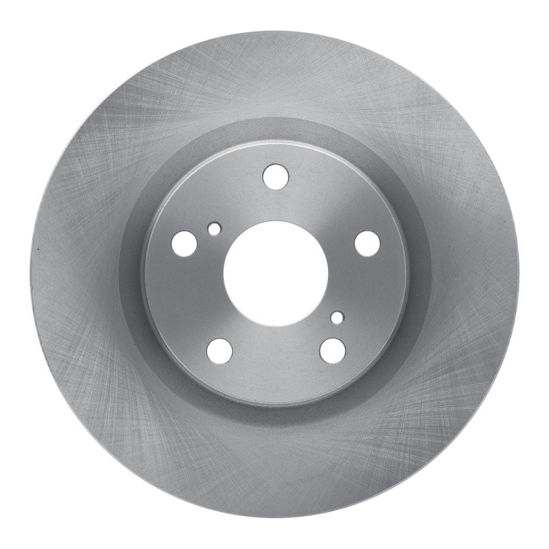DFC 600 Series OE Replacement Front Brake Rotor, Scion tC 2011-2016