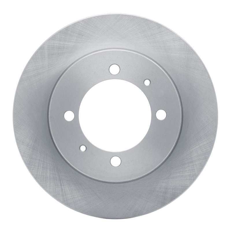DFC 88-93 Dodge 2000 GTX Rear Brake Rotor
