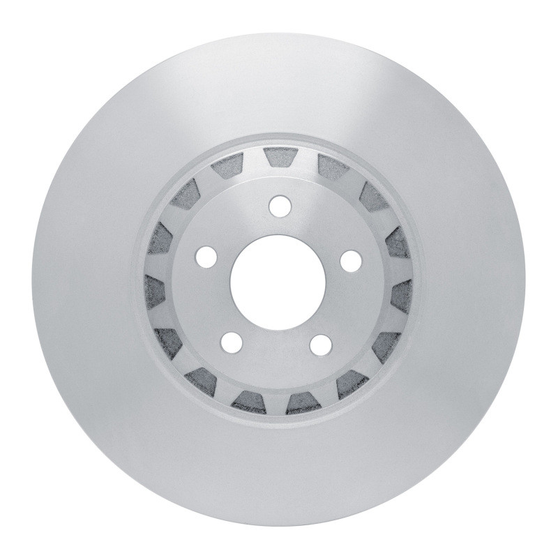 DFC 24-25 Ford Mustang Front Brake Rotor