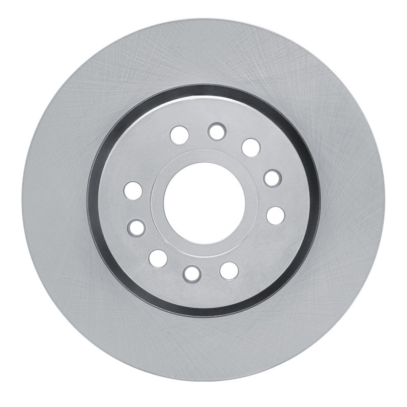 DFC 21-25 Jeep Wagoneer Front Brake Rotor