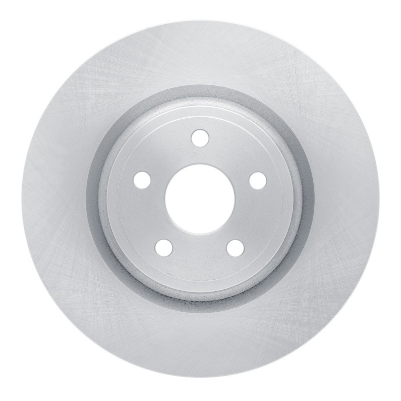 DFC 12-25 Dodge Durango Front Brake Rotor