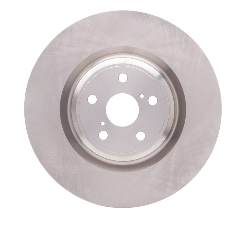 DFC 10-17 Lexus LS460 Right Front Brake Rotor