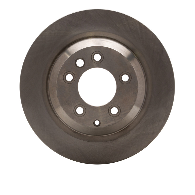 DFC 05-18 Porsche Cayenne Rear Brake Rotor