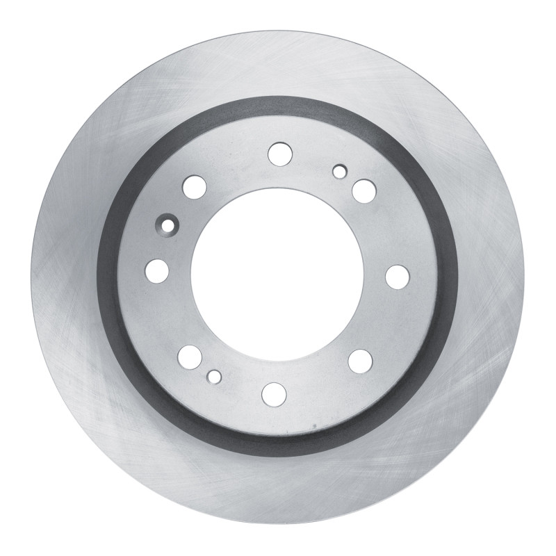 DFC 22-26 Cadillac Escalade IQL Rear Brake Rotor