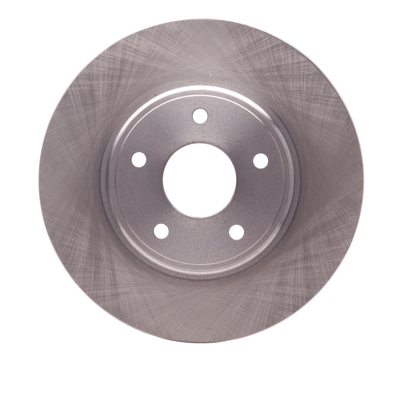 DFC 03-08 Dodge Ram 3500 Rear Brake Rotor