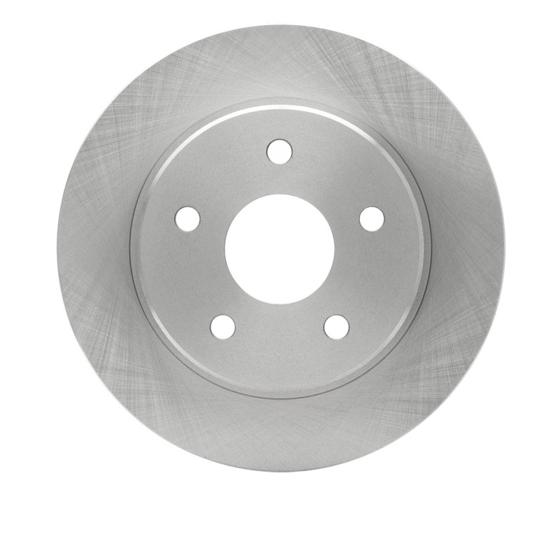 DFC 600 Series OE Replacement Front Brake Rotor, Chrysler Aspen 2002-2024