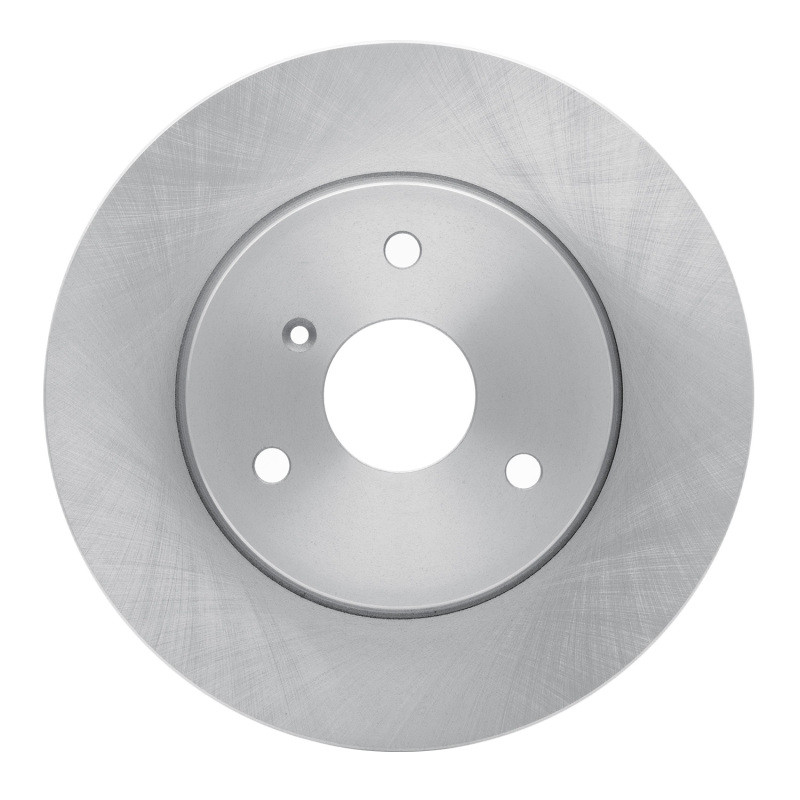DFC 600 Series OE Replacement Front Brake Rotor, Smart Fortwo 2005-2016