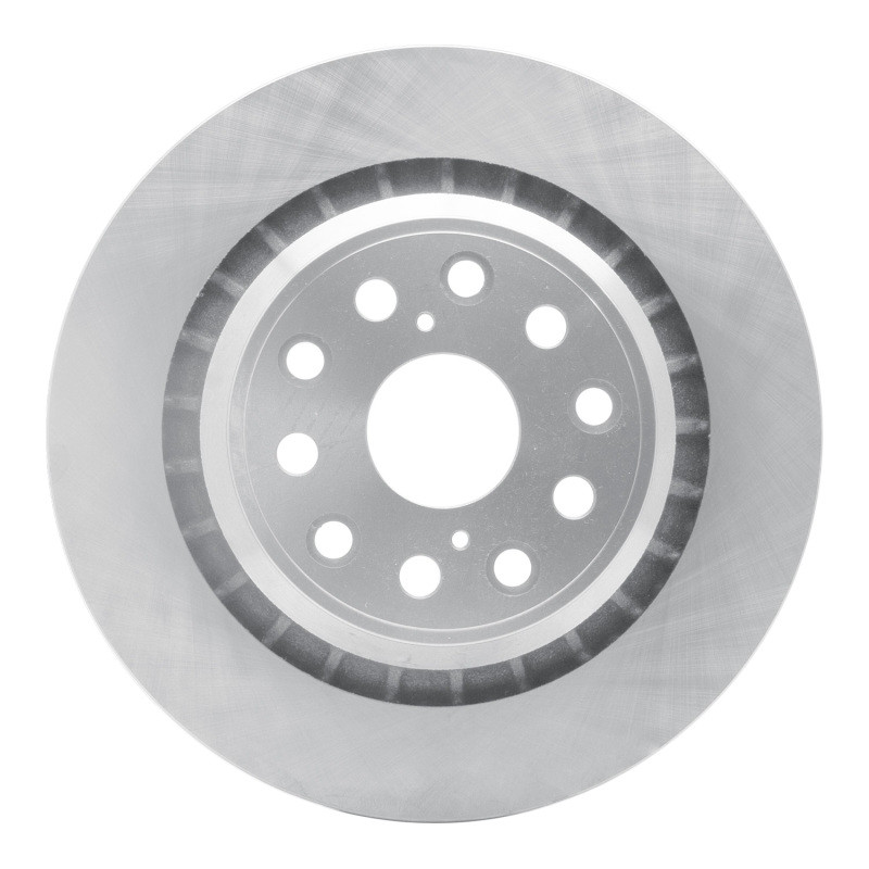 DFC 07-17 Lexus LS600h Left Rear Brake Rotor