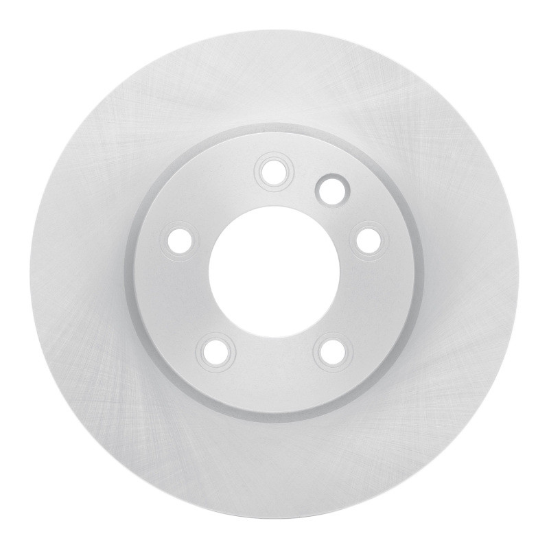 DFC 03-18 Porsche Cayenne Left Front Brake Rotor