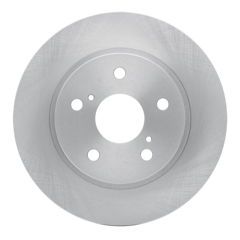 DFC 600 Series OE Replacement Rear Brake Rotor, Scion TC 2011-2016