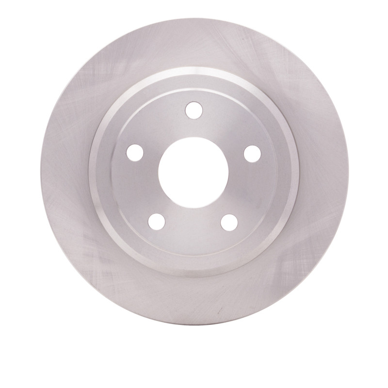 DFC 11-22 Dodge Durango Rear Brake Rotor