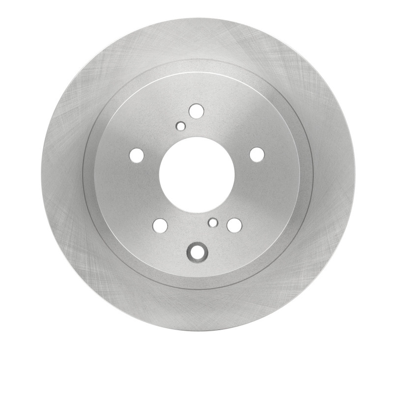 DFC 89-96 Nissan 300ZX Rear Brake Rotor