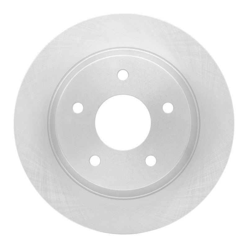 DFC 84-87 Chevrolet Corvette Front Brake Rotor