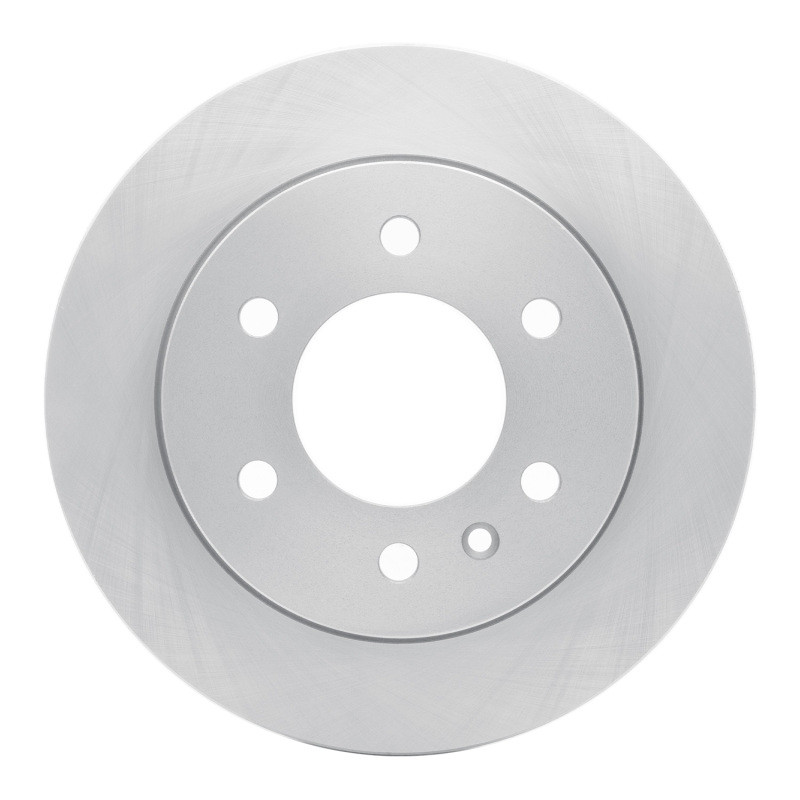 DFC 06-18 Dodge Sprinter 3500 Rear Brake Rotor