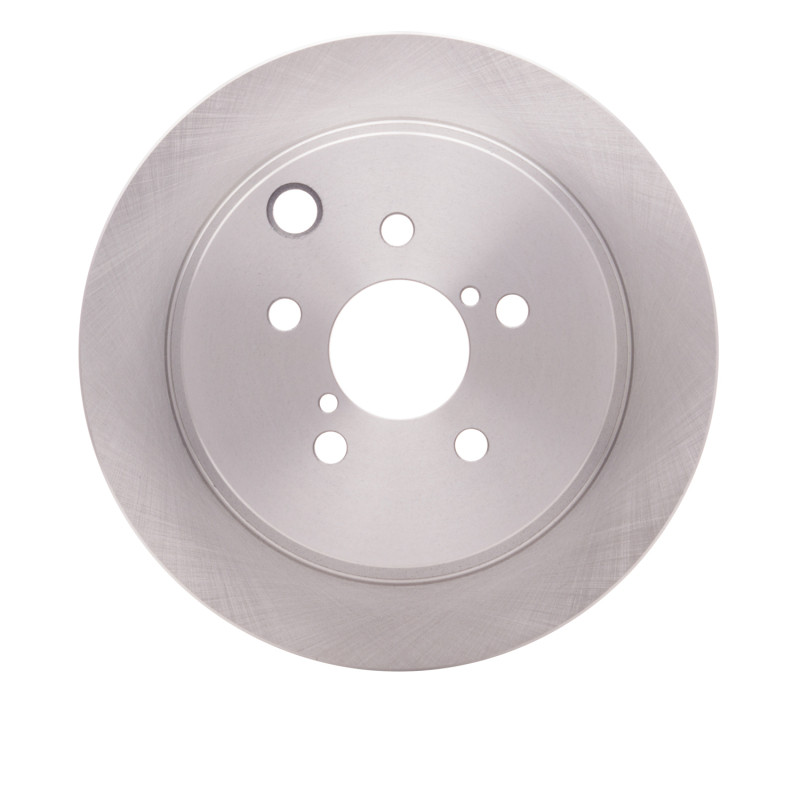 DFC 14-18 Subaru Forester Rear Brake Rotor