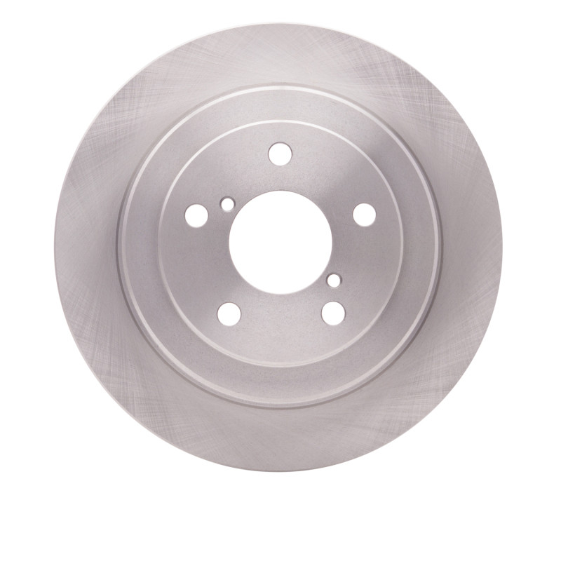 DFC 90-94 Subaru Legacy Rear Brake Rotor