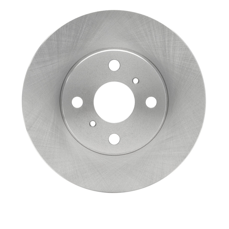 DFC 600 Series OE Replacement Front Brake Rotor, Scion XA 2004-2006
