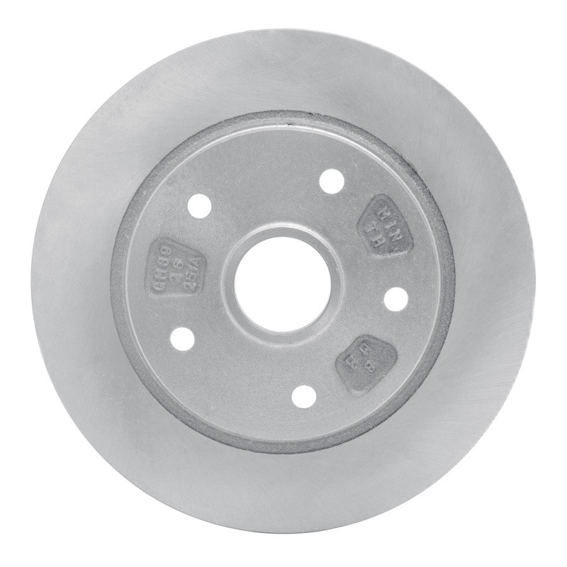 DFC 600 Series OE Replacement Rear Brake Rotor, Mazda MX-6 1988-1989