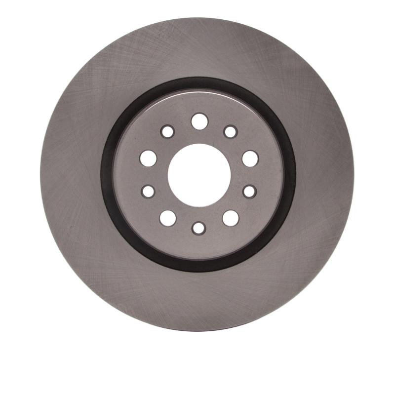 DFC 17-23 Maserati Levante Front Brake Rotor