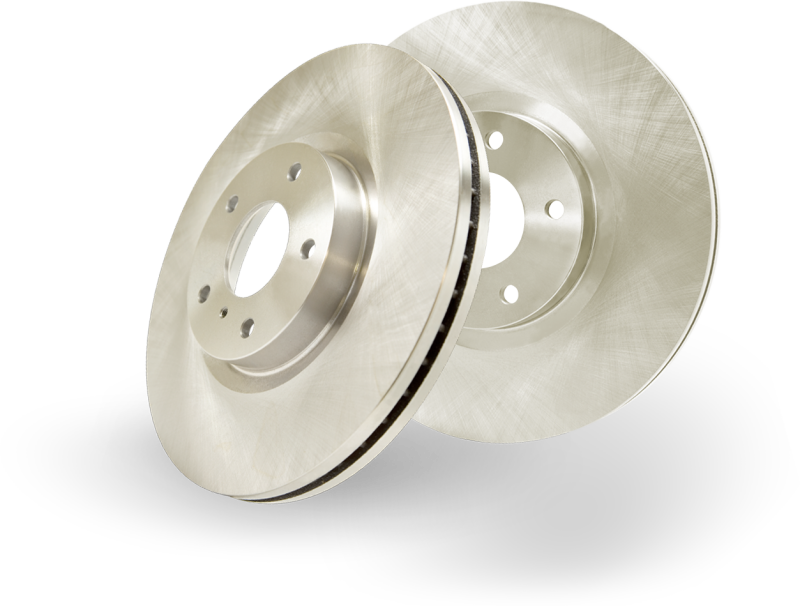 DFC 600 Series OE Replacement Front Brake Rotor, Cadillac XLR 2005-2013