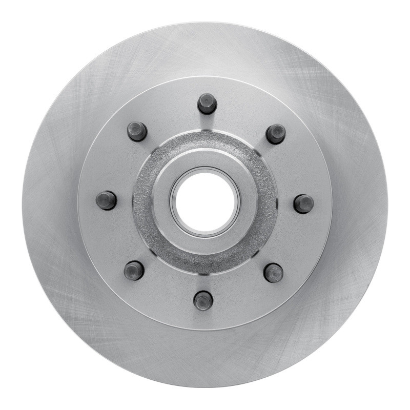 DFC 600 Series OE Replacement Front Brake Rotor, Dodge B200 / B200 Van / B250 1998-2003