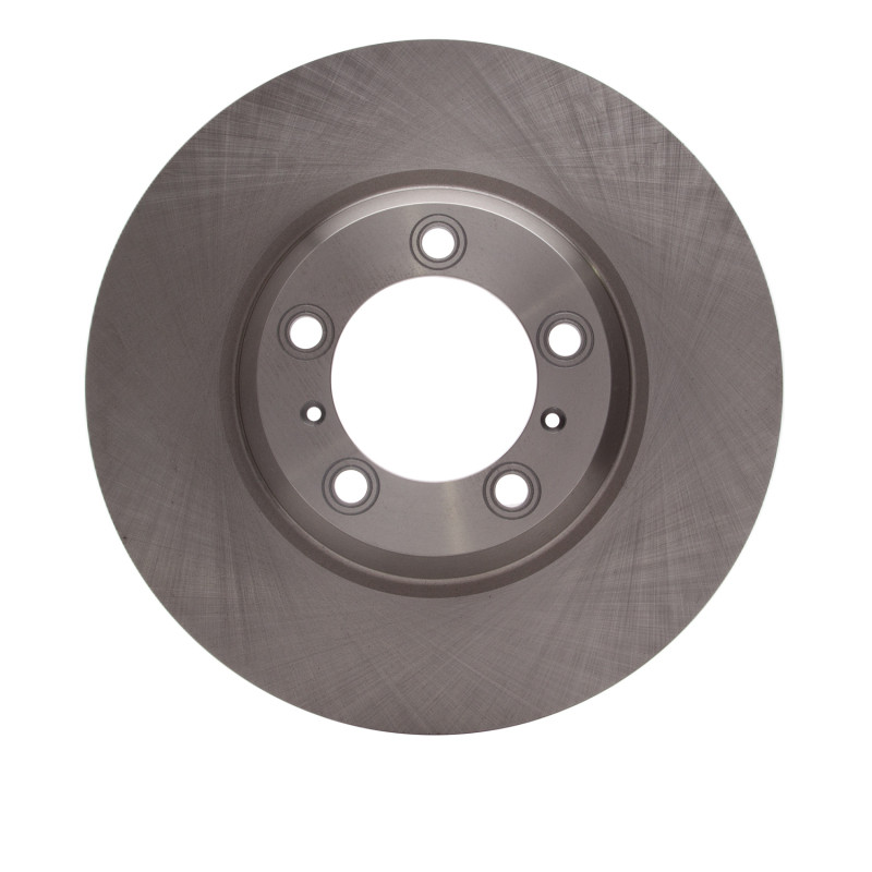 DFC 17-23 Porsche Panamera Left Front Brake Rotor