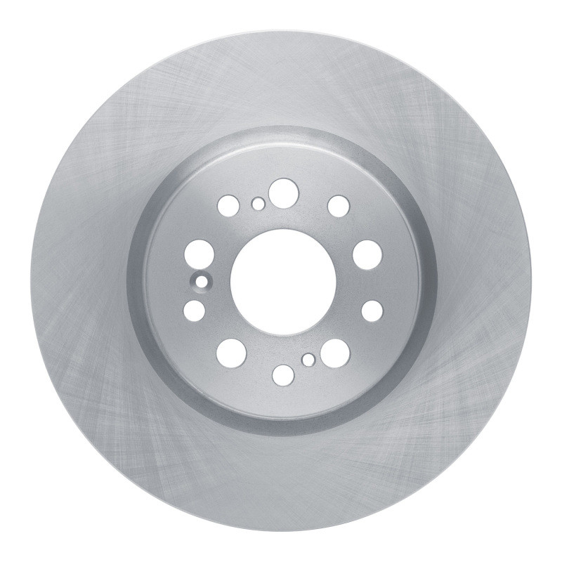 DFC 600 Series OE Replacement Front Brake Rotor, Honda Clarity 2017-2021