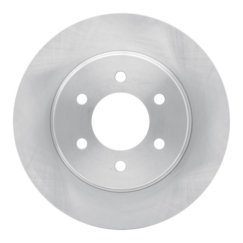 DFC 600 Series OE Replacement Front Brake Rotor, Dodge Dakota 4WD 1991-1996