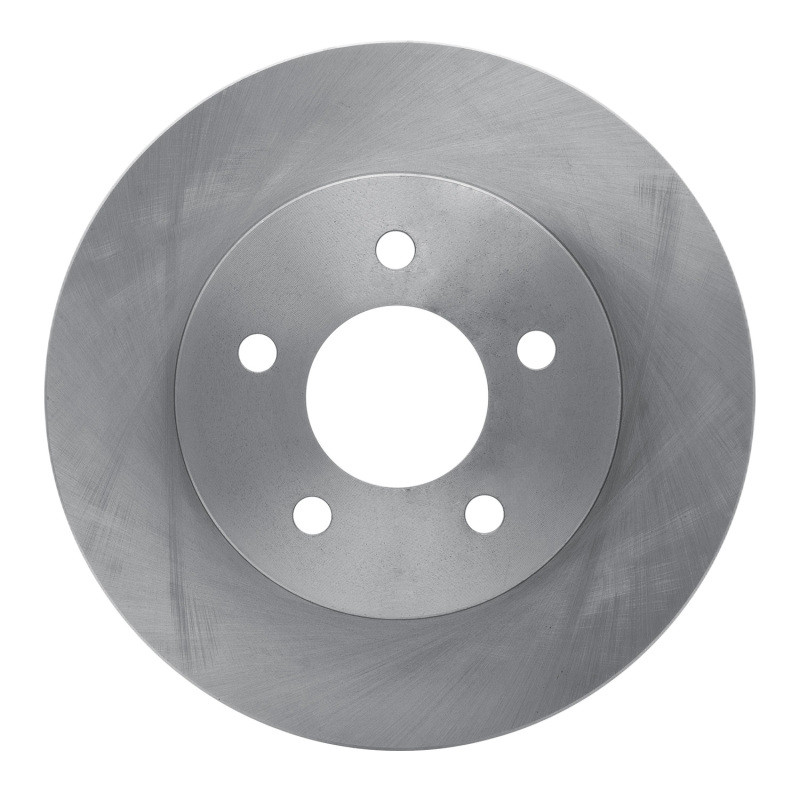 DFC 600 Series OE Replacement Rear Brake Rotor, Ford Mustang 1982-1990