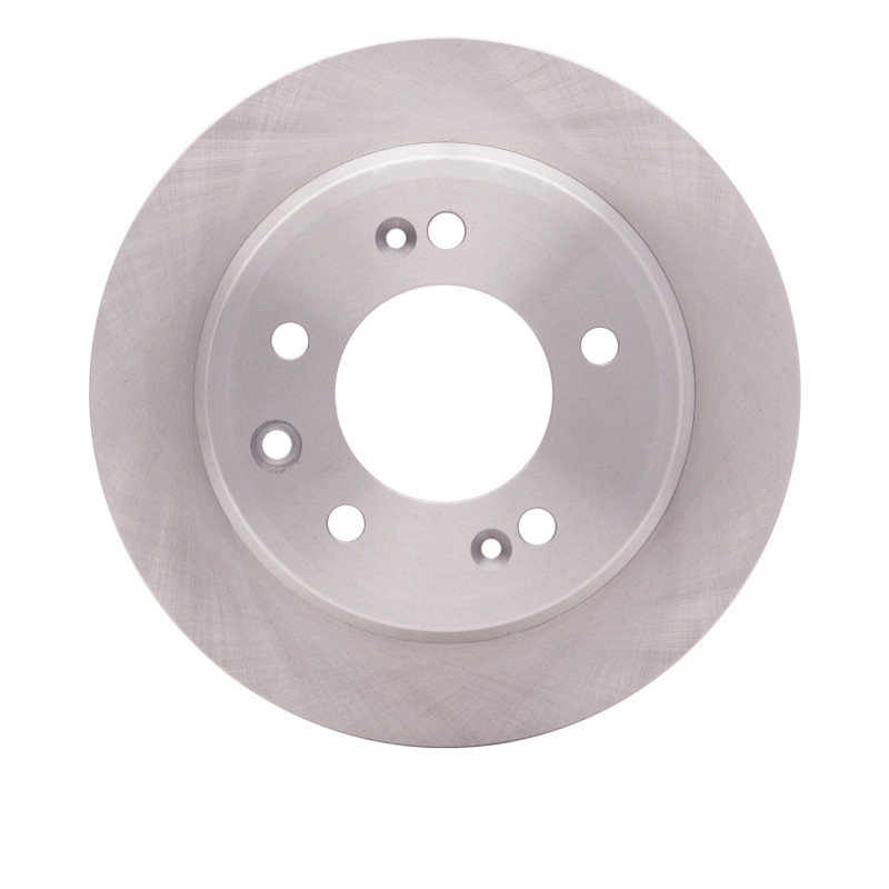 DFC 09-16 Hyundai Tucson Rear Brake Rotor