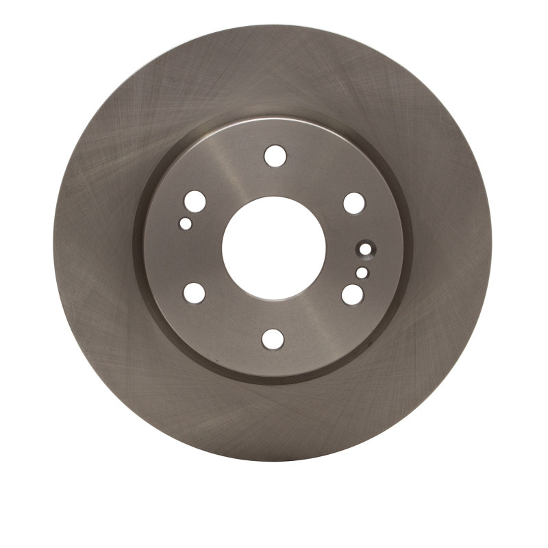 DFC 600 Series OE Replacement Front Brake Rotor, Cadillac VISTIQ 2019-2026