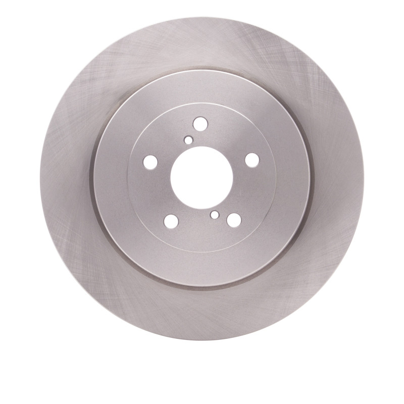 DFC 2004 Subaru Impreza Rear Brake Rotor