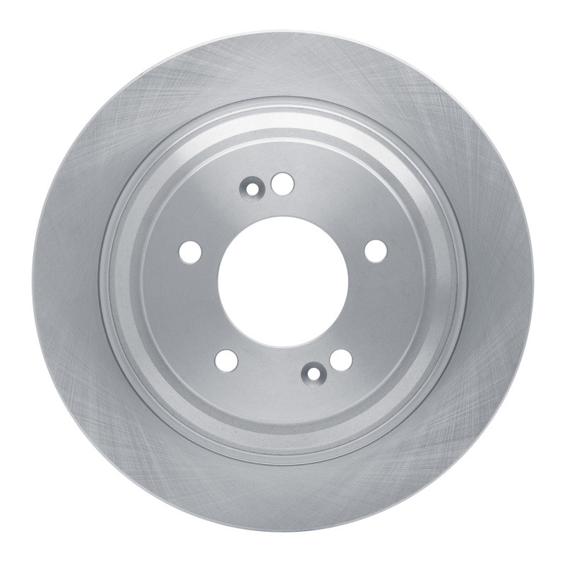 DFC 17-23 Hyundai Kona EV Rear Brake Rotor