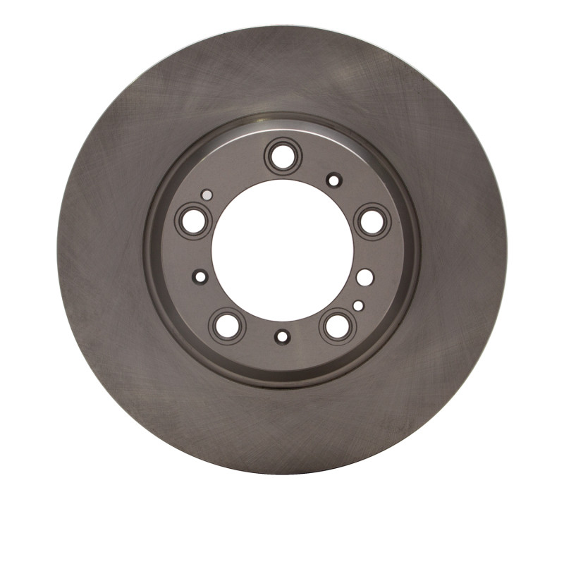 DFC 17-23 Porsche Panamera Right Rear Brake Rotor
