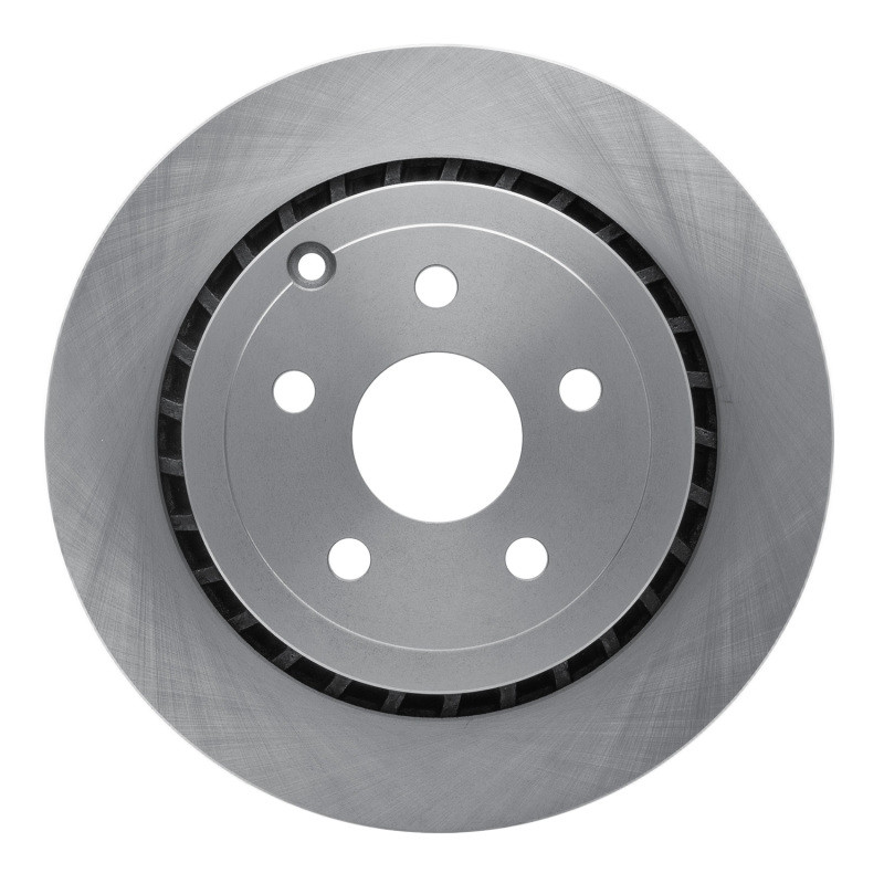 DFC 08-17 Chevrolet SS Rear Brake Rotor