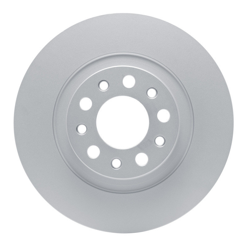 DFC 24-25 Alfa Romeo Tonale Rear GEOSPEC Coated Rotor