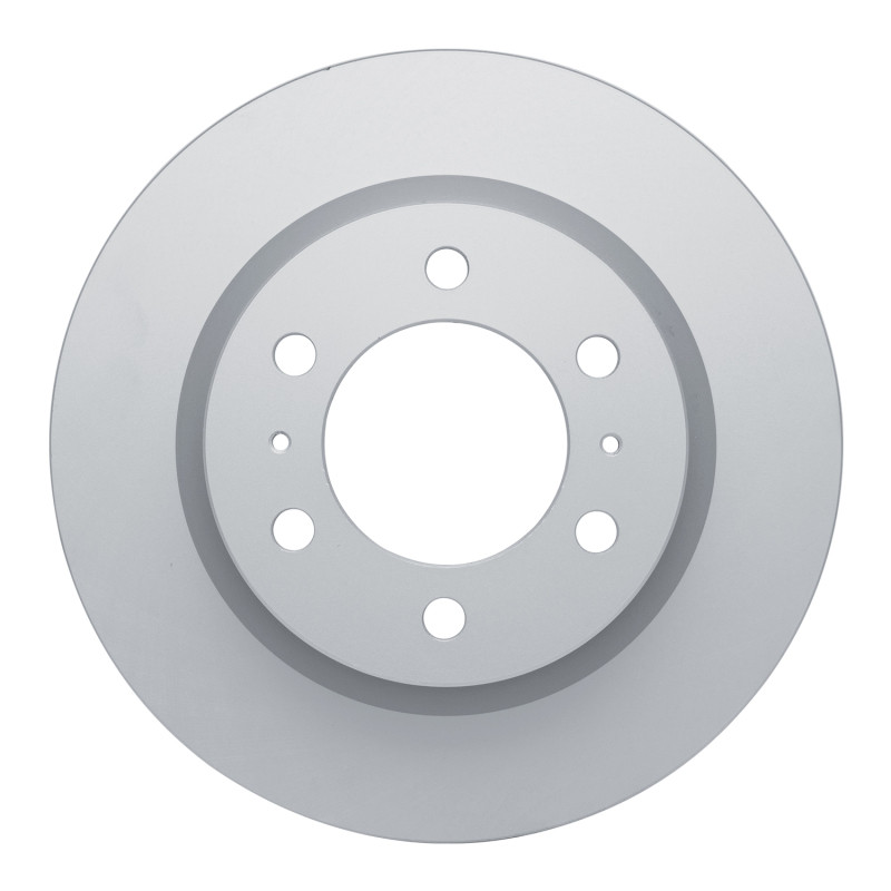 DFC 24-25 Toyota Land Cruiser Prado (South America) Front GeoSPEC Coated Rotor