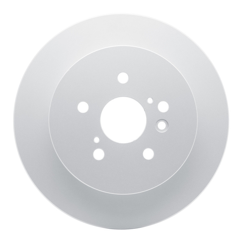 DFC 08-13 Toyota Highlander Rear GeoSPEC Coated Rotor