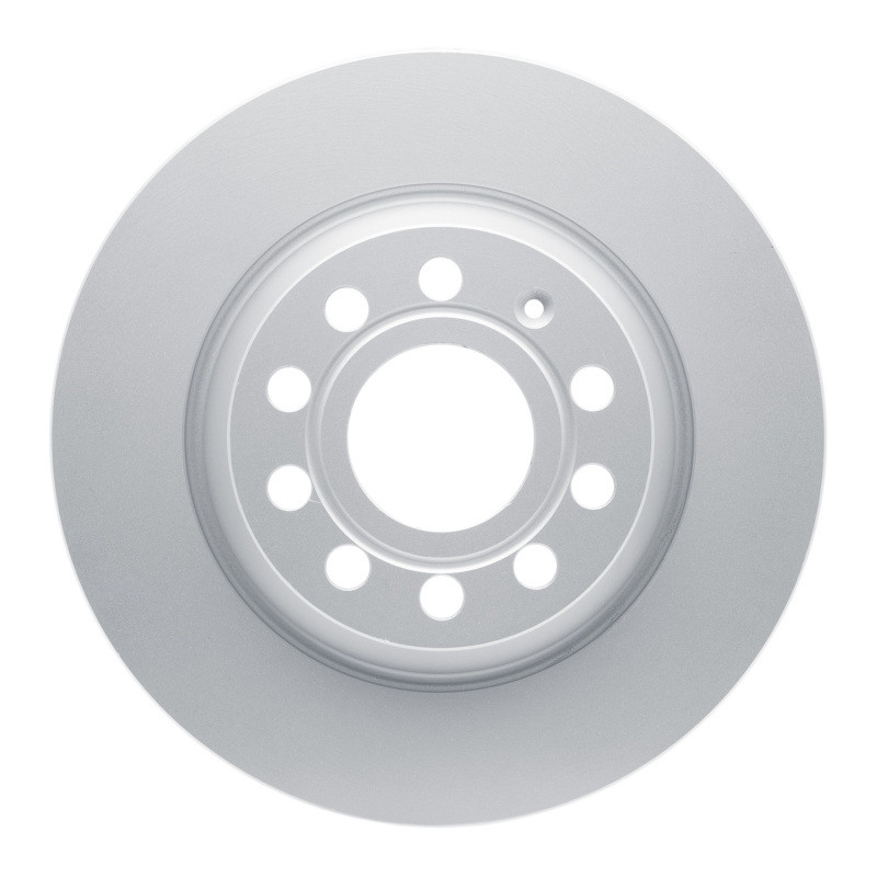 DFC 05-18 Audi A3 Quattro Rear GeoSPEC Coated Rotor