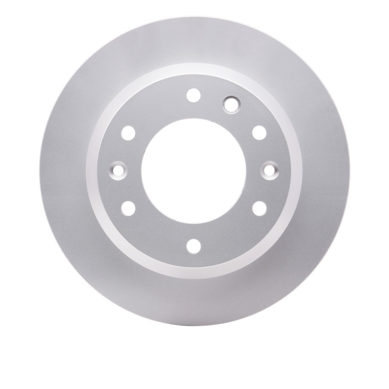 DFC 06-14 Hyundai Entourage Rear GeoSPEC Coated Rotor