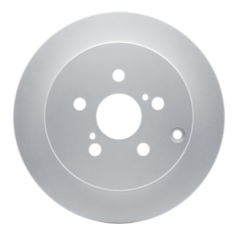 DFC 00-10 Pontiac Vibe Rear GeoSPEC Coated Rotor