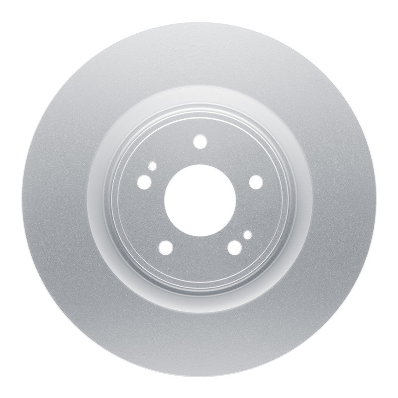 DFC 08-15 Mitsubishi Lancer Front GeoSPEC Coated Rotor