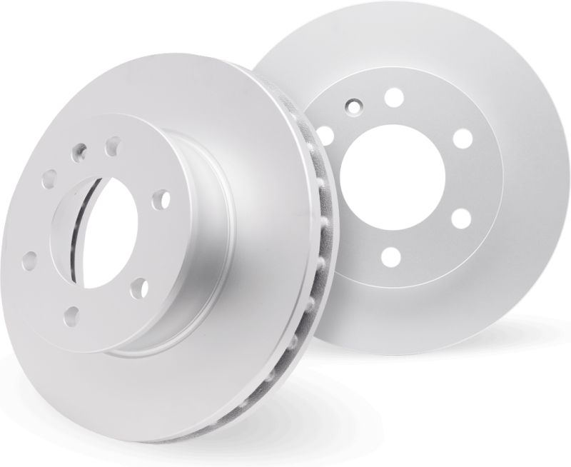 DFC 05-23 WABCO PAN17/PAN19/PAN22/MAXX22T/MAXXUS Fr & Rr GeoSPEC Coated Rotor