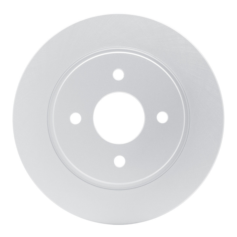 DFC 18-22 Ford EcoSport Rear GeoSPEC Coated Rotor