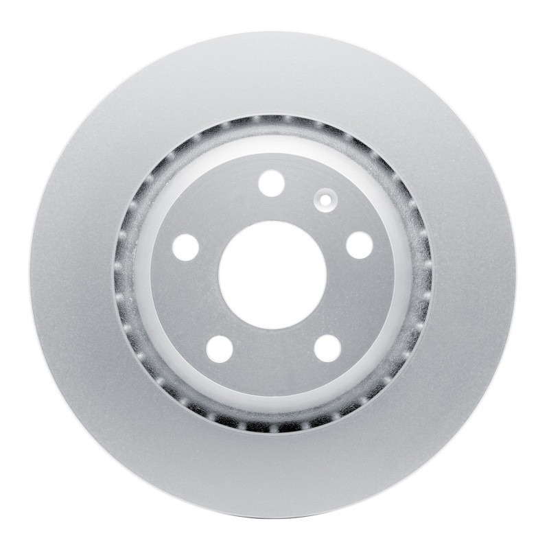 DFC 08-15 Audi TT Quattro Rear GeoSPEC Coated Rotor