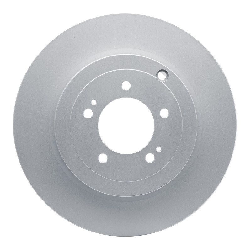 DFC 08-15 Mitsubishi Lancer Rear GeoSPEC Coated Rotor