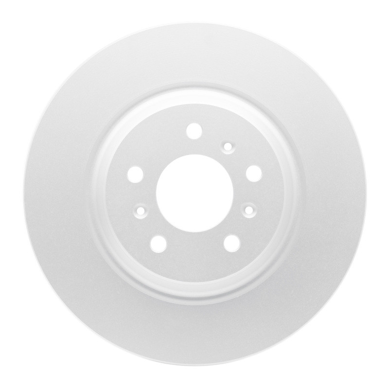 DFC 06-16 Buick Allure Front GeoSPEC Coated Rotor