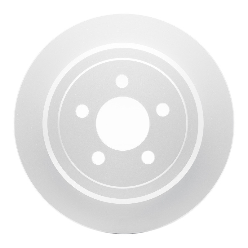 DFC 07-12 Dodge Nitro Rear GeoSPEC Coated Rotor